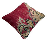 Housse de coussin turc vintage 45 x 45 cm