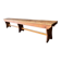 XL vintage wooden bench