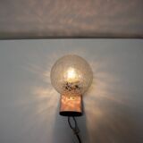 Midcentury Wall Lamp by DusselPlastic, 1980s, Germany