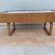 Planter in teak by Kai Kristiansen from denmark for Salin mobler