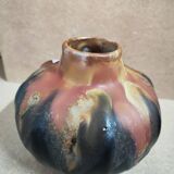 Vase boule Gilbert Metenier