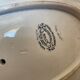 Saucière en porcelaine Creil et Montereau