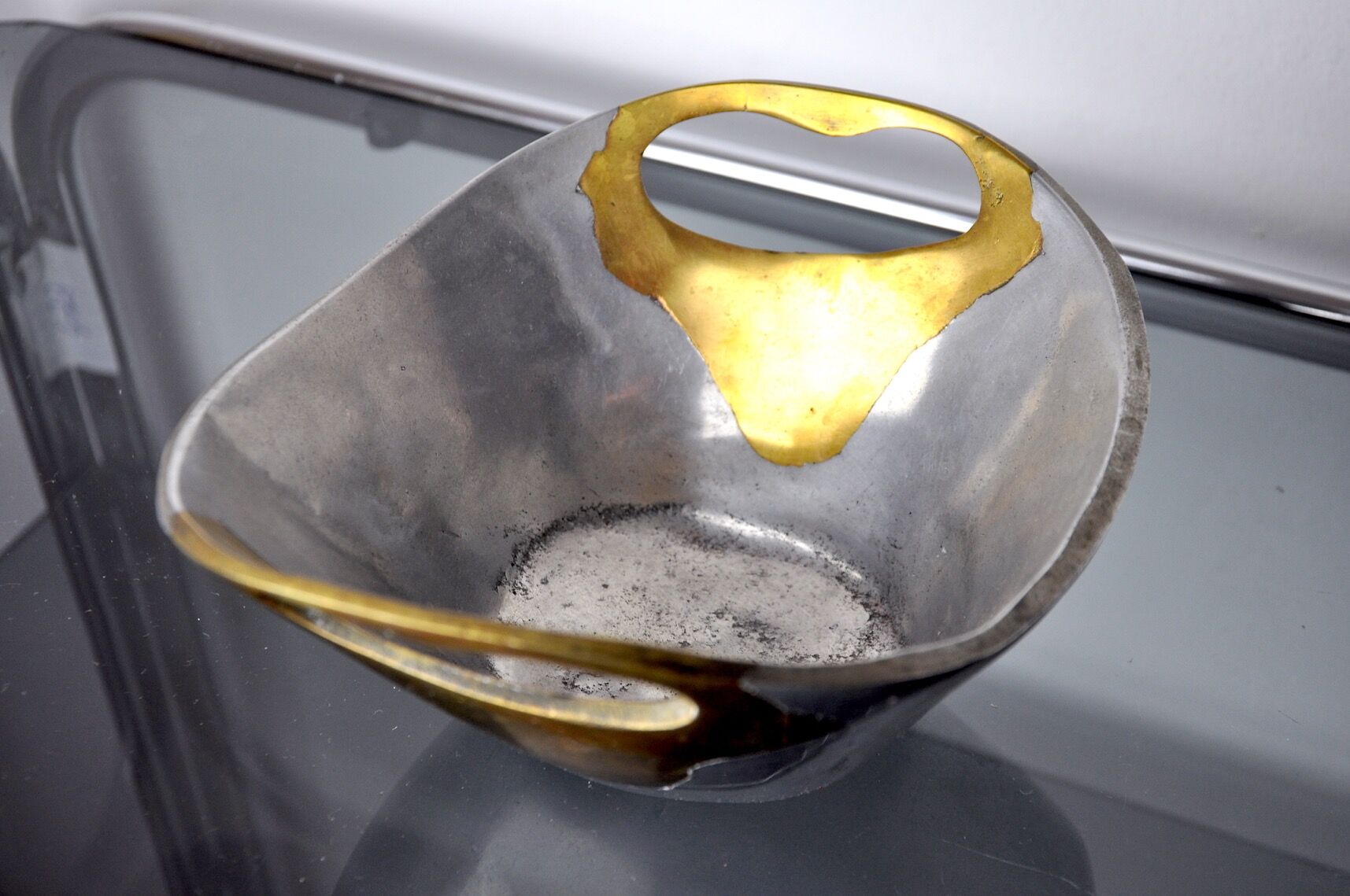 Empty pocket brutalist David Marshall 1980 Spain