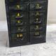 Meuble , etabli militaire
