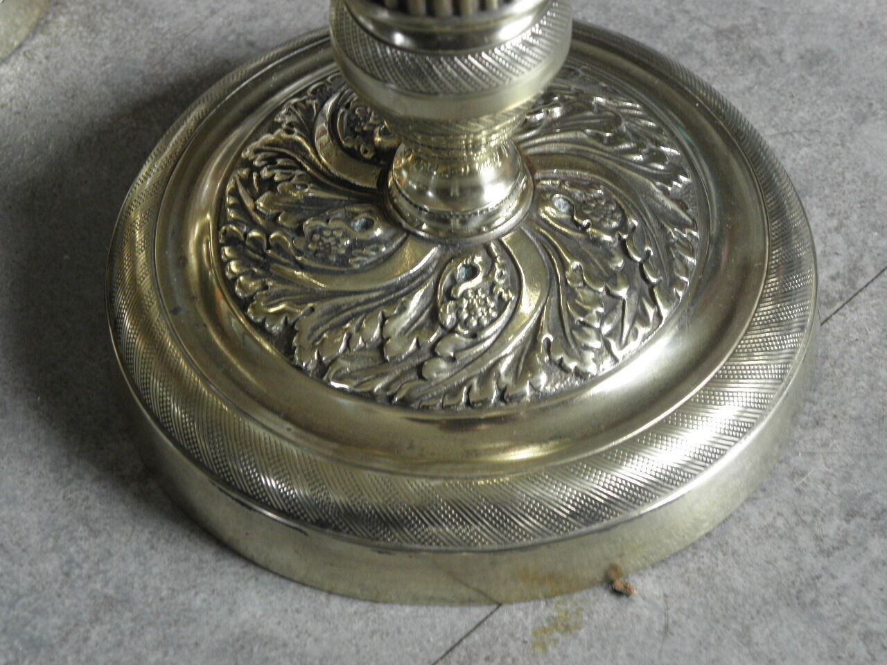 Pair of candelabras chandeliers