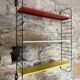 Modular shelf by Adriaan Dekker for Tomado Holland, 1960