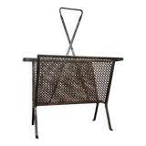 Mathieu Matégot magazine rack