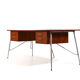 Fine Teck Desk Mod.202 par Børge Mogensen 1953