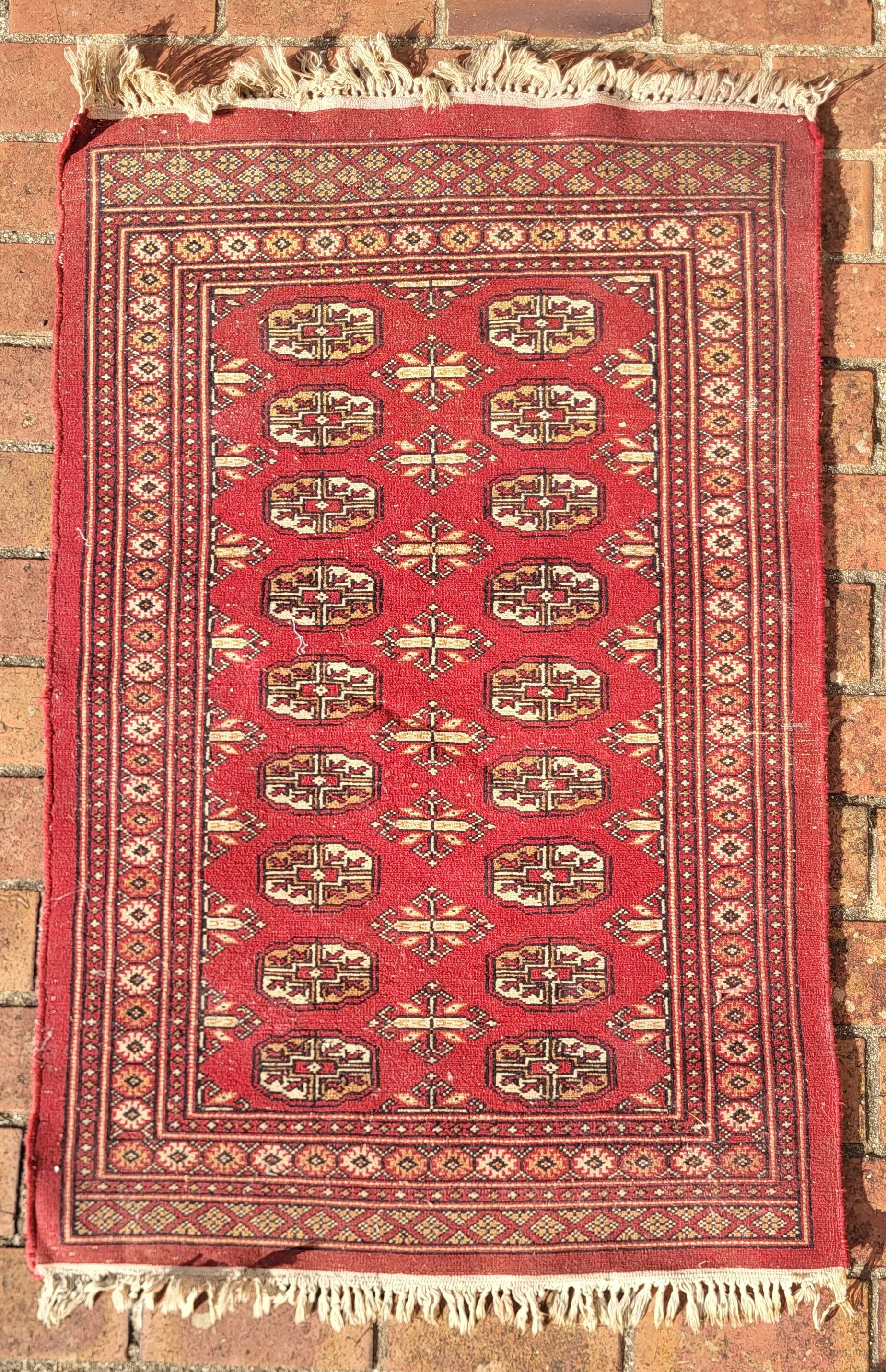 Wool rug 80*119