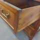 Commode Louis XVI en noyer