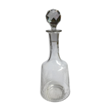 Baccarat crystal carafe