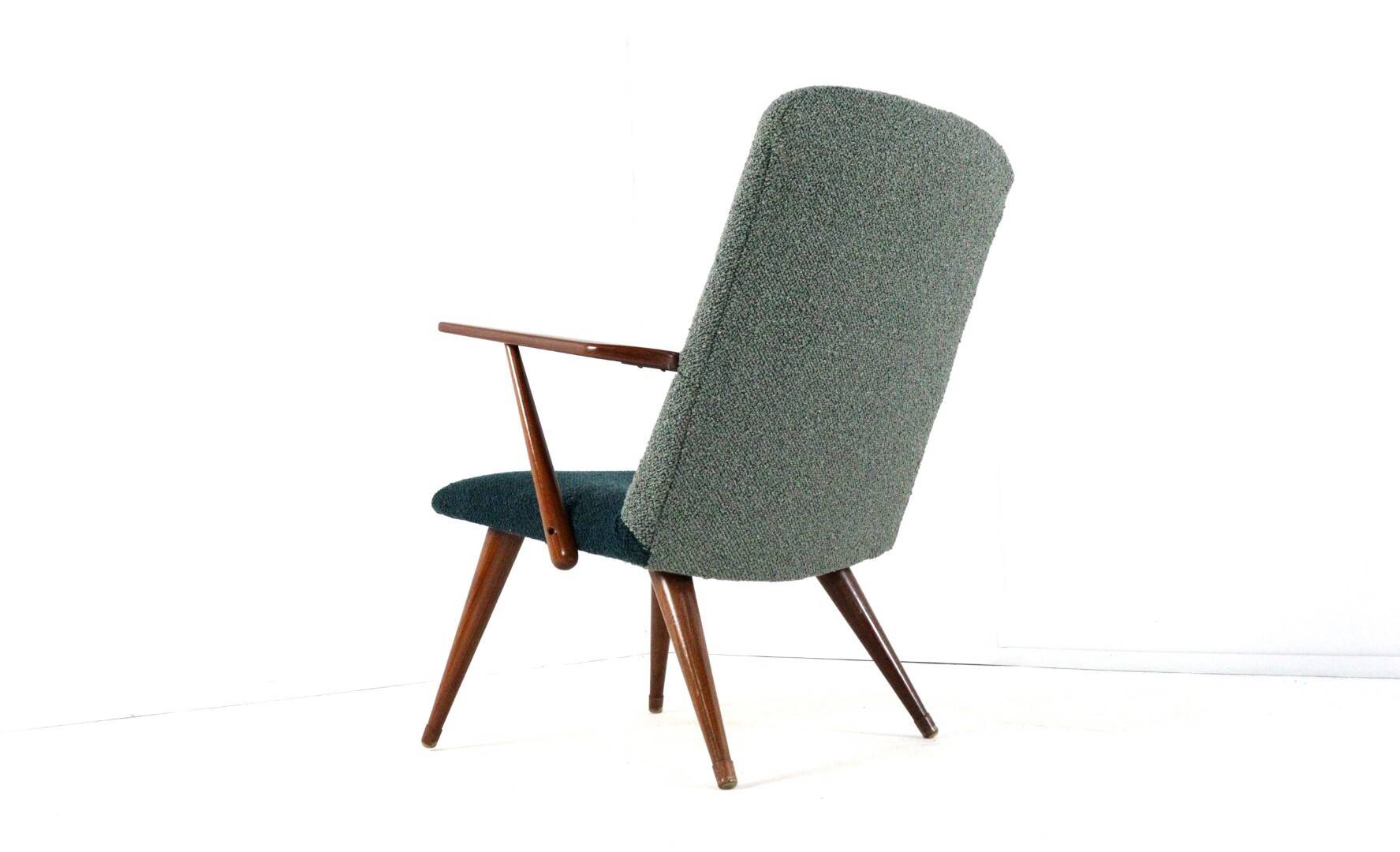 Akerblom two tone armchair | several pieces in stock