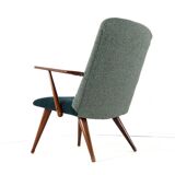 Akerblom two tone armchair | several pieces in stock