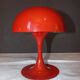 Lampe rouge vintage
