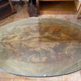 Table basse française style Louis XVI