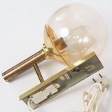 Pair of 2 danish vintage wall lamps by Svend Mejlstrom