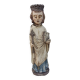 religious statuette