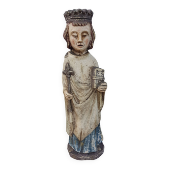 religious statuette