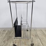 Vintage VOSS Magazine, Germany, 1960s.