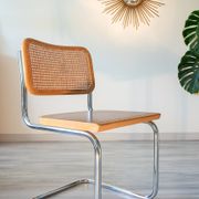 Chaises Cesca Breuer B32, 1980-90
