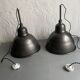 Factory hanging lamps 38 cm