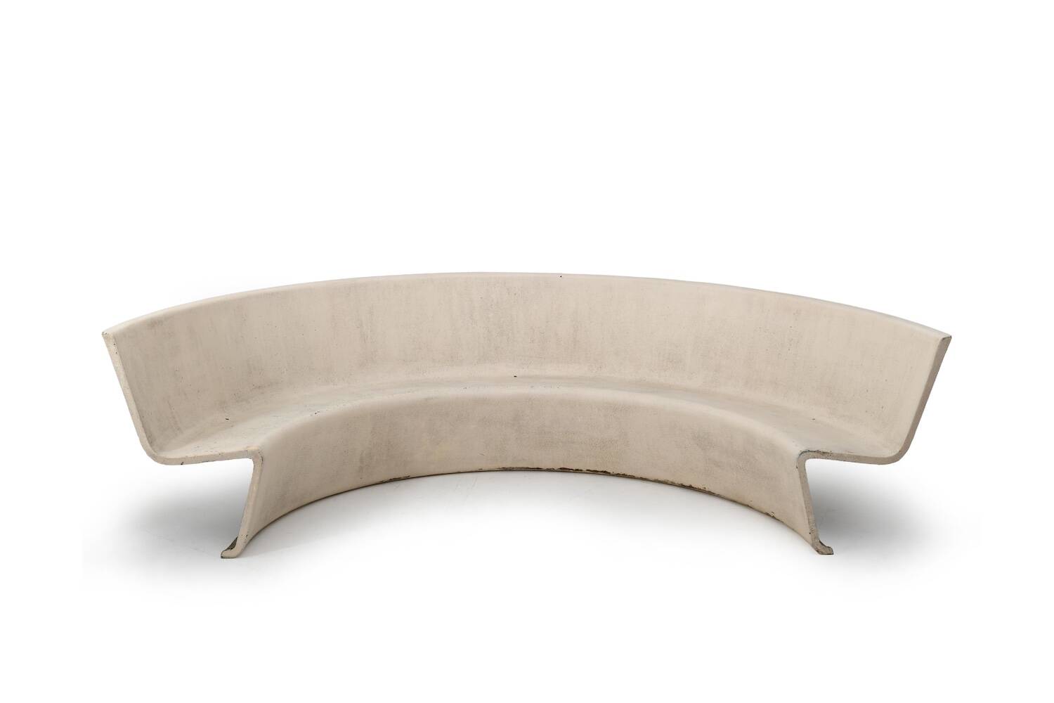 Very rare Outdoor Bench by Poul Cadovius 1960s