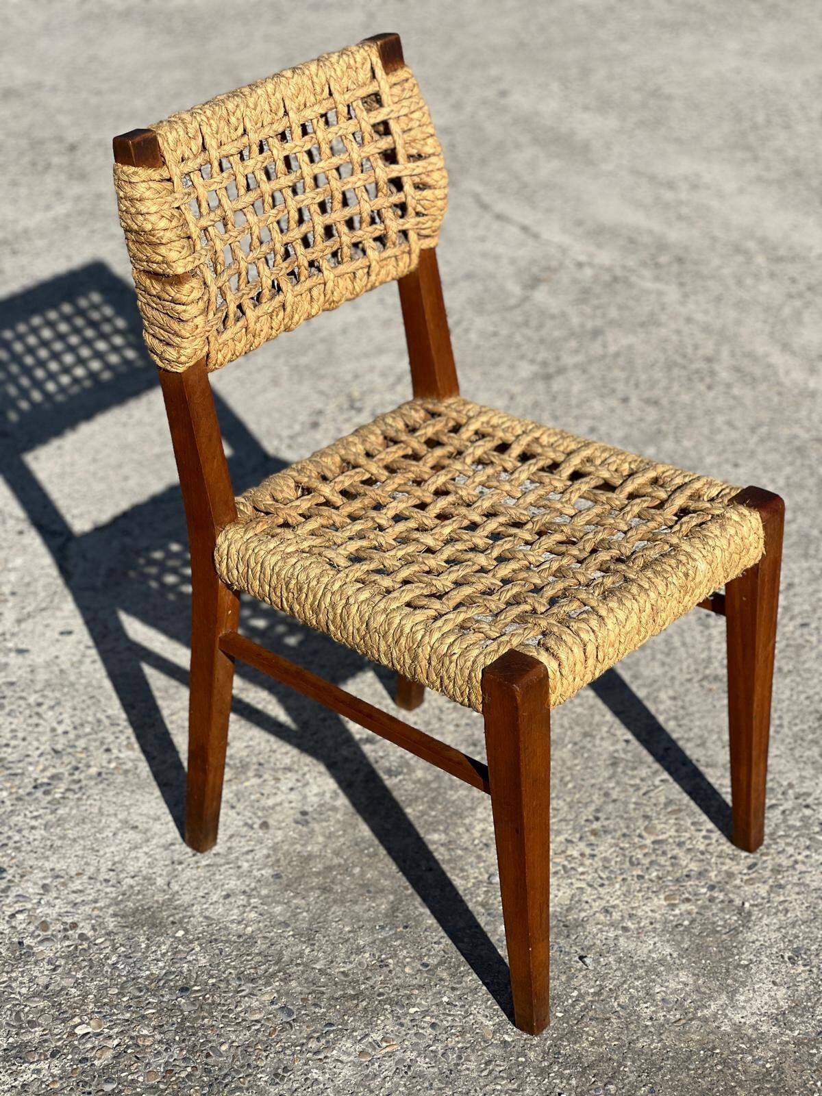 Vibo Vesoul chair, 1950s