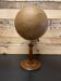 Dietrich Reimers German antique earth globe Berlin 1920
