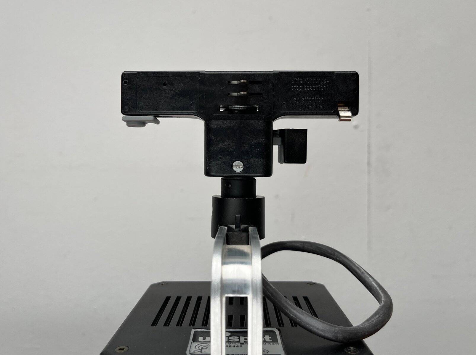 Unispot Ceiling Lamp Mid-Century Space by Bent Gantzel-Boysen for Louis Poulsen, 1970s