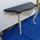 Grey console