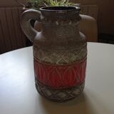 Ceramic vase West Germany