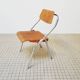 Mauser folding chairs by Erich Schelling midcentury design