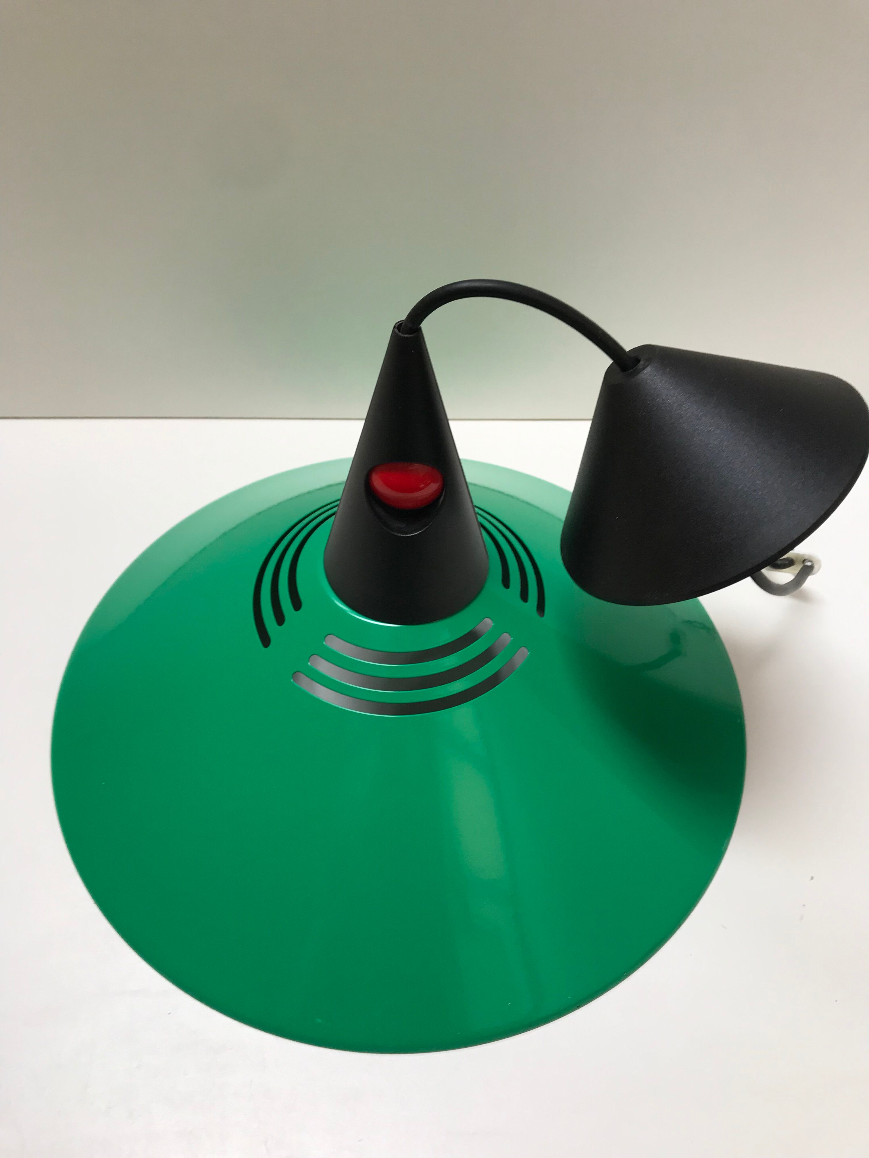 Green metal suspension