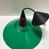 Green metal suspension