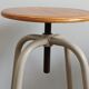 Tabouret d'atelier