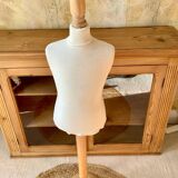 Child mannequin bust