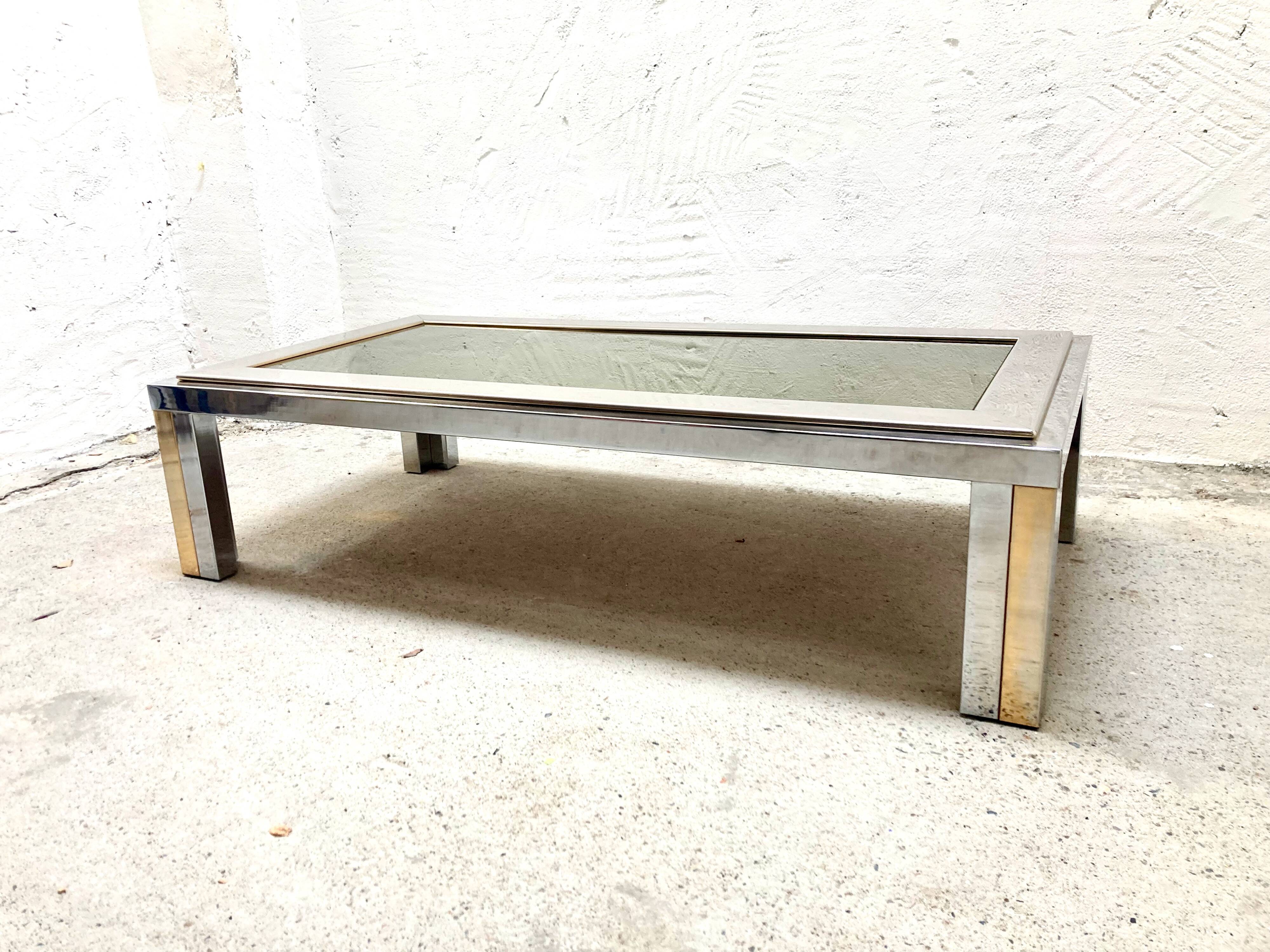 Vintage table from the 70s