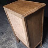 Chiffonnier en chêne 5 tiroirs