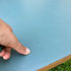 Wooden desk