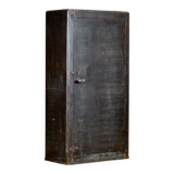 Industrial Iron Cabinet, 1960s