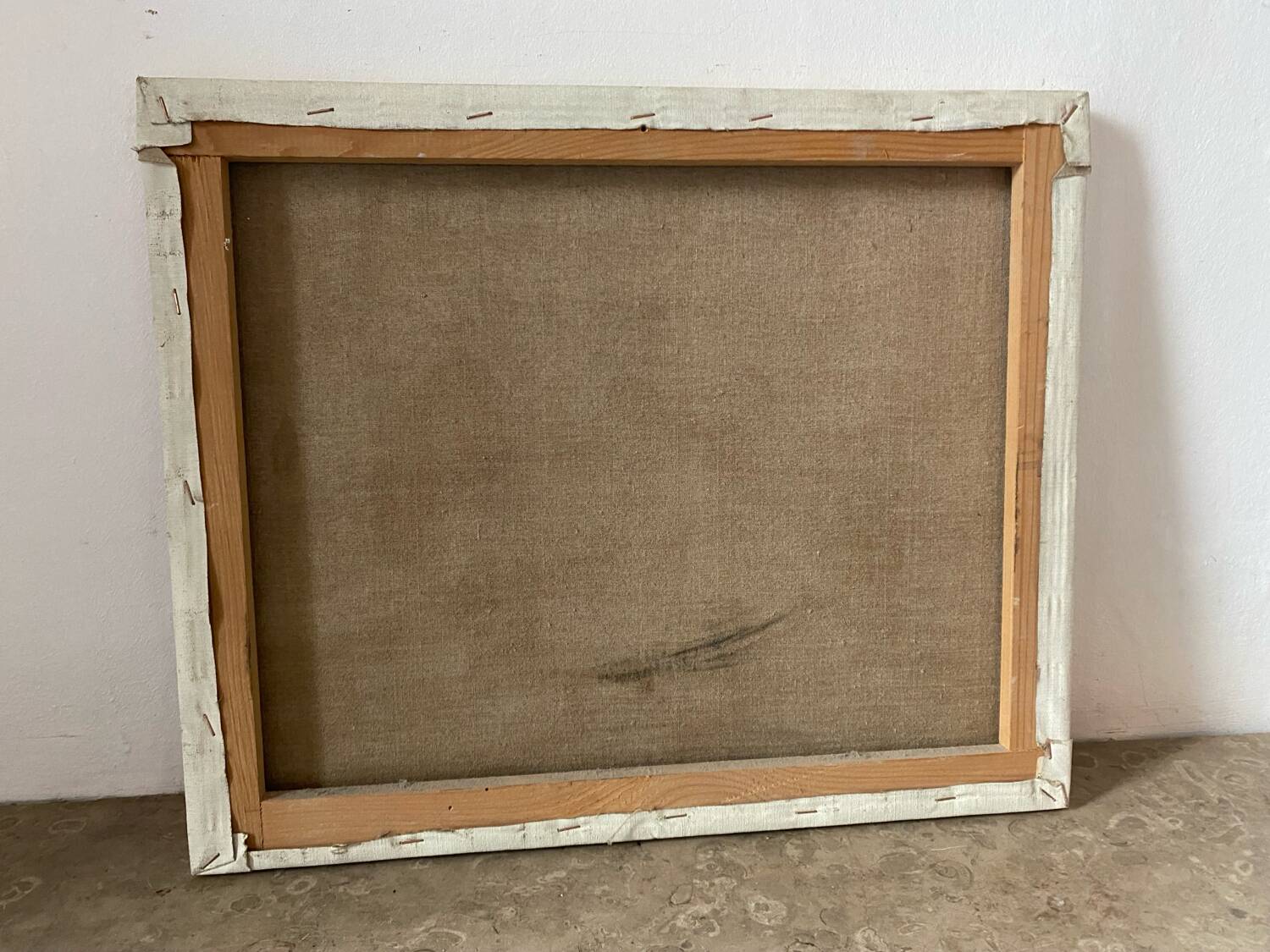 Still life by Paul Hubay (1930-1994)