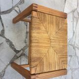 Pair of stools Maison Regain