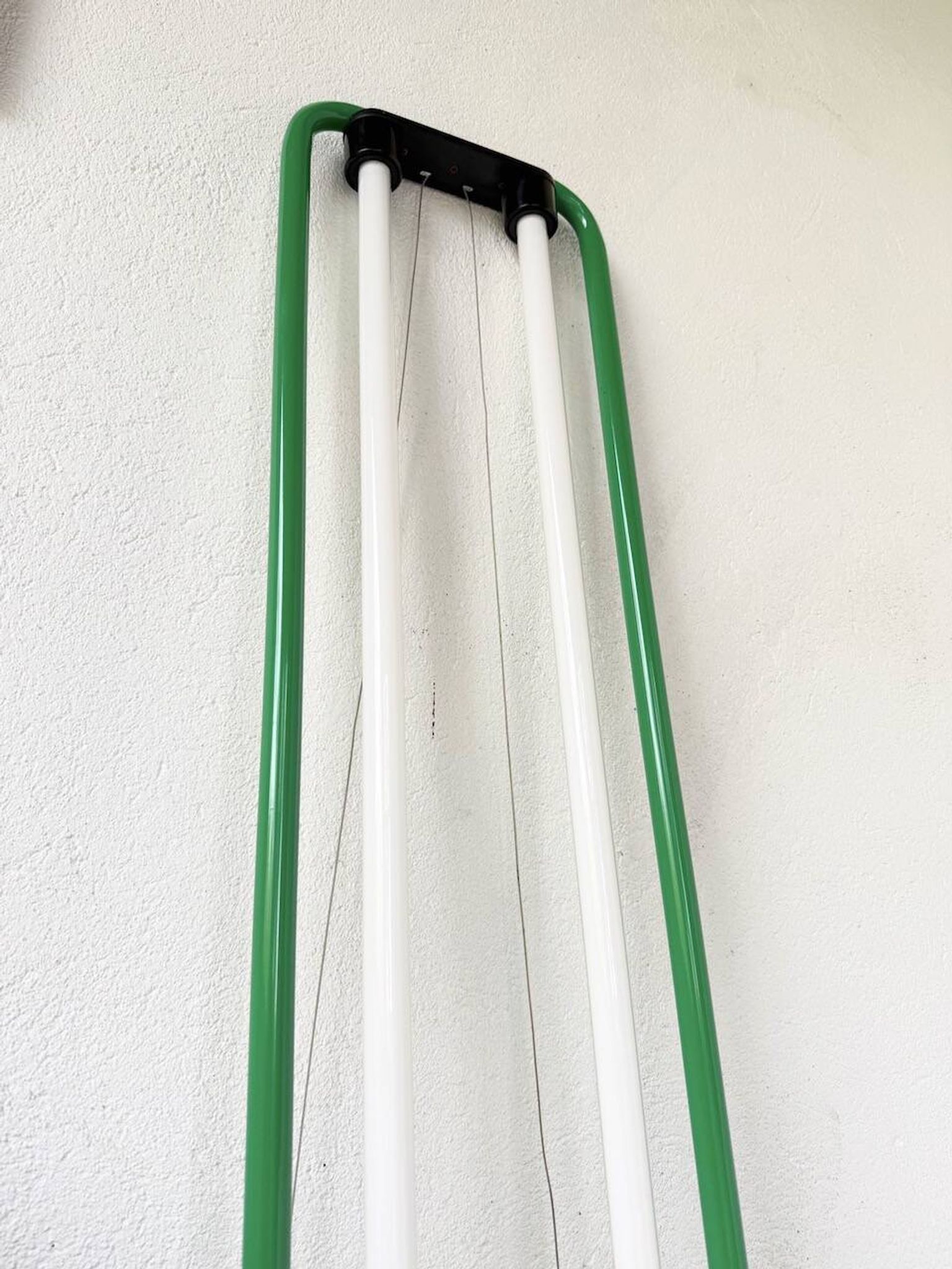Italian Gian G. Gigante pendant lamp for Zerbetto, 1980