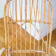 Rattan rocking chair