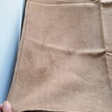 Damask Tablecloth Old Hunting Embroidered S V 150x230 cm