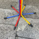 Vintage coat rack ikea