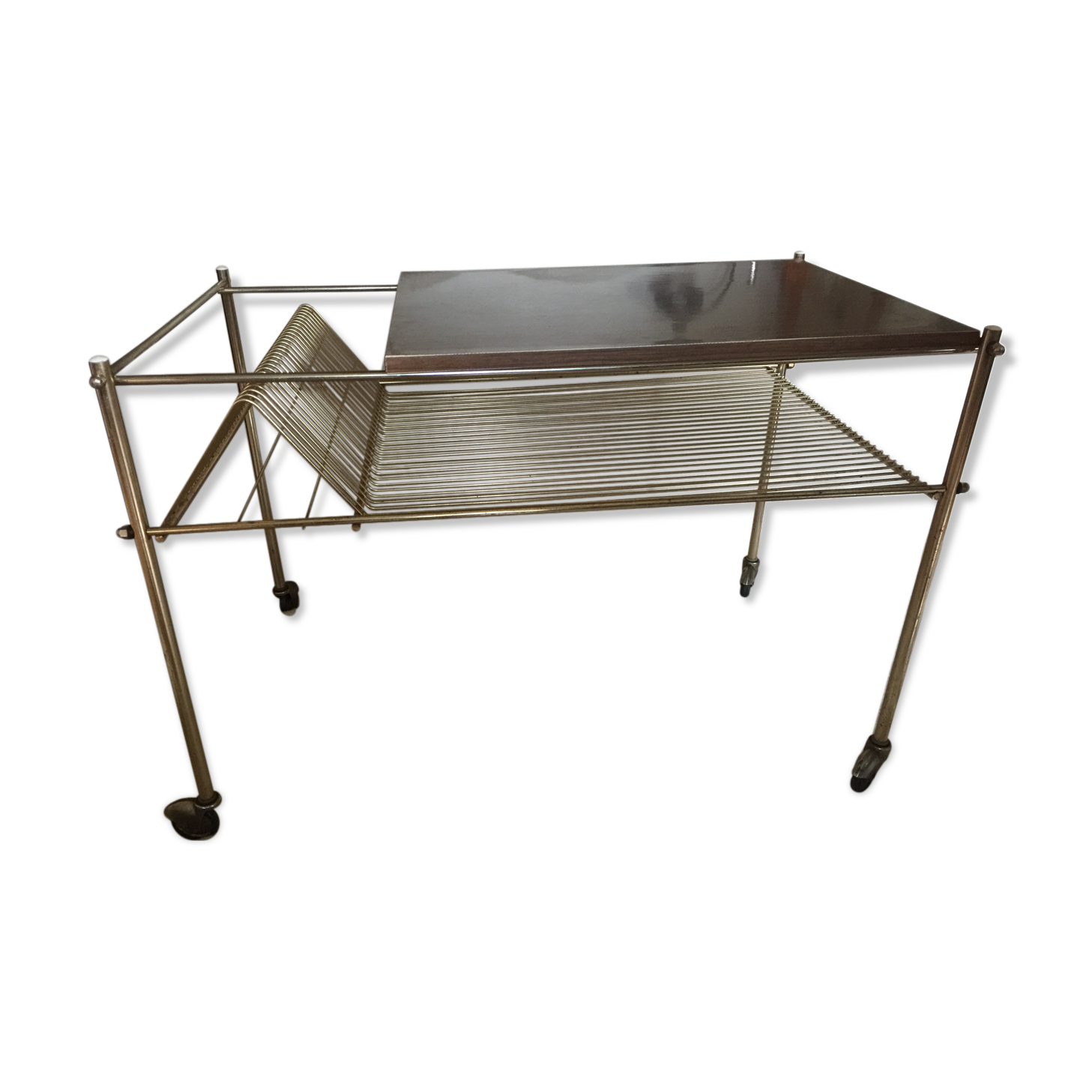 Door-vyniles 50 year table