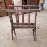 Wearing for 19th century oak paintings