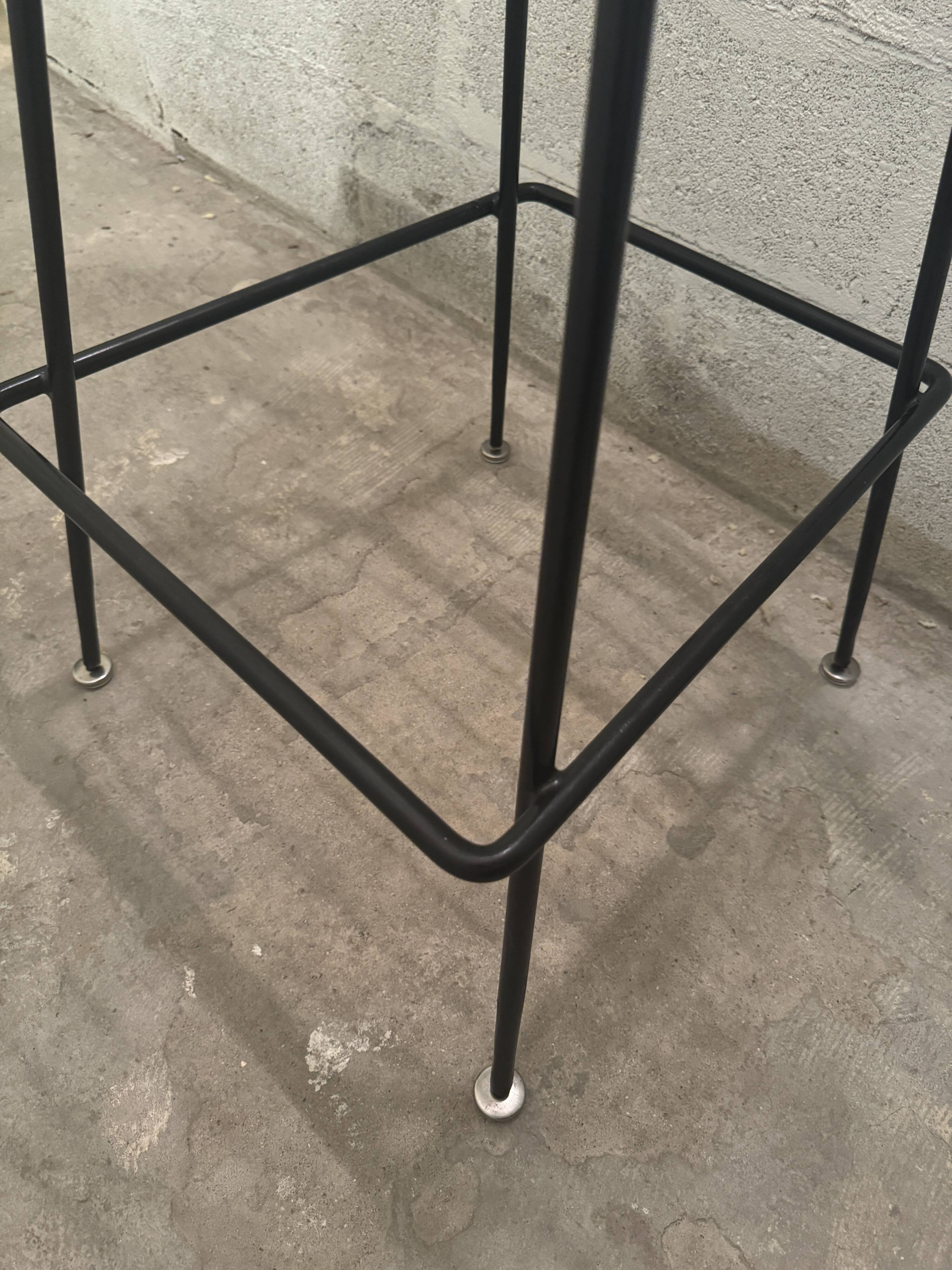 Tabouret Bertoia Knoll