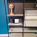 Pierre Guariche modular shelves for Meurop from the 60's